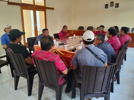 EVALUASI KERJA PRANKAT DESA